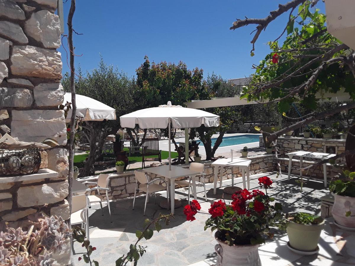 Sunset Studios And Apartments For Adults Over 21 Only Nausa Exteriér fotografie