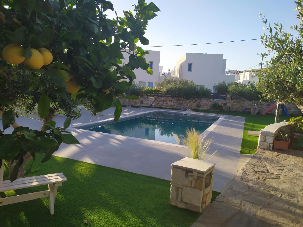 Sunset Studios And Apartments For Adults Over 21 Only Nausa Exteriér fotografie