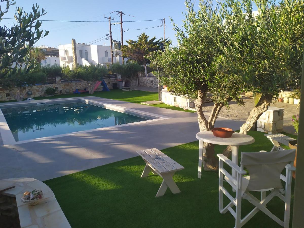 Sunset Studios And Apartments For Adults Over 21 Only Nausa Exteriér fotografie