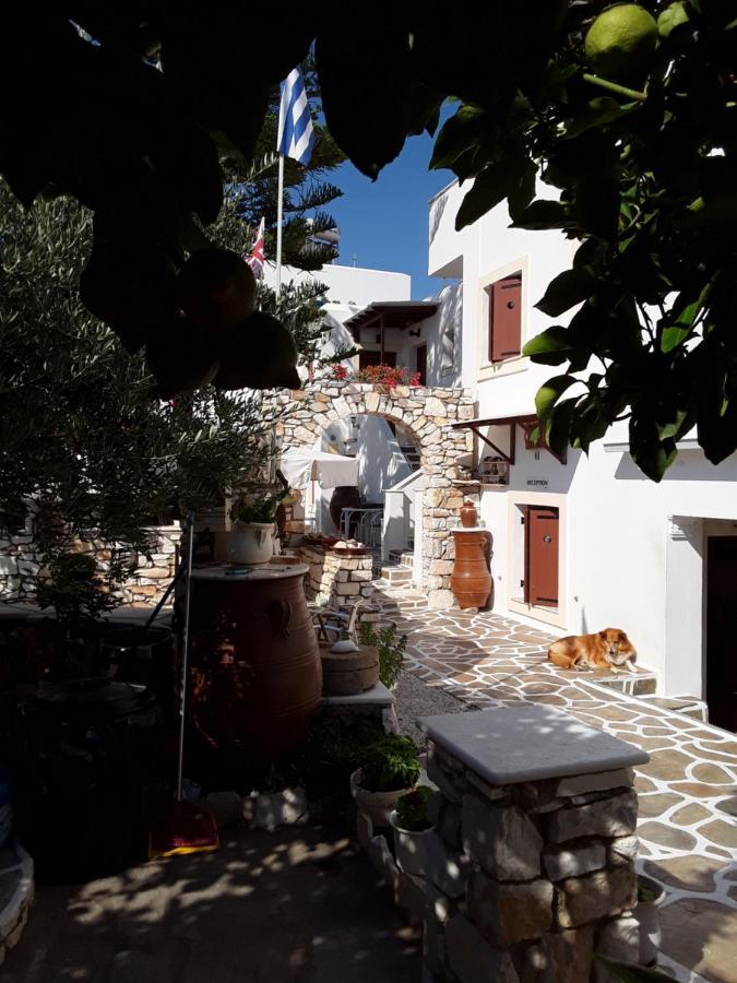 Sunset Studios And Apartments For Adults Over 21 Only Nausa Exteriér fotografie
