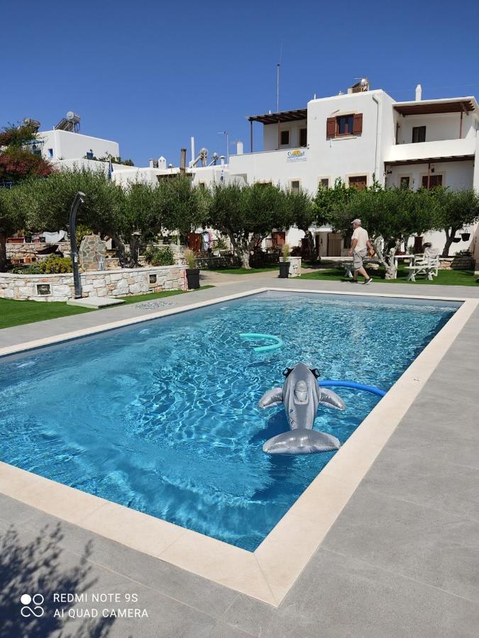 Sunset Studios And Apartments For Adults Over 21 Only Nausa Exteriér fotografie