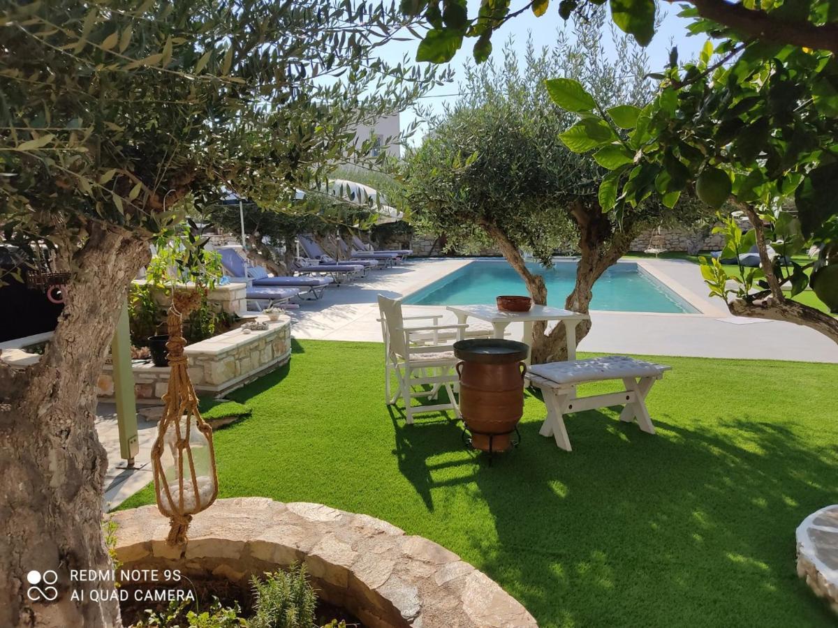Sunset Studios And Apartments For Adults Over 21 Only Nausa Exteriér fotografie