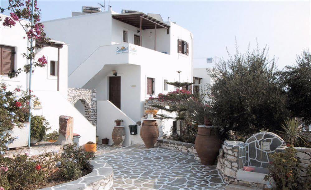 Sunset Studios And Apartments For Adults Over 21 Only Nausa Exteriér fotografie